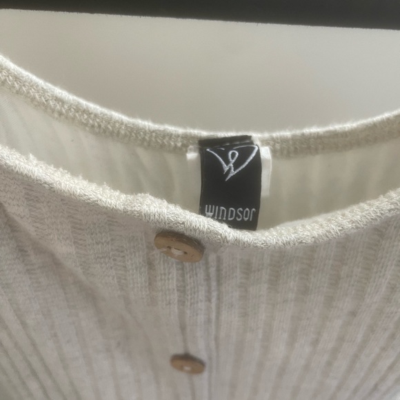 WINDSOR MINI DRESS - Picture 2 of 2